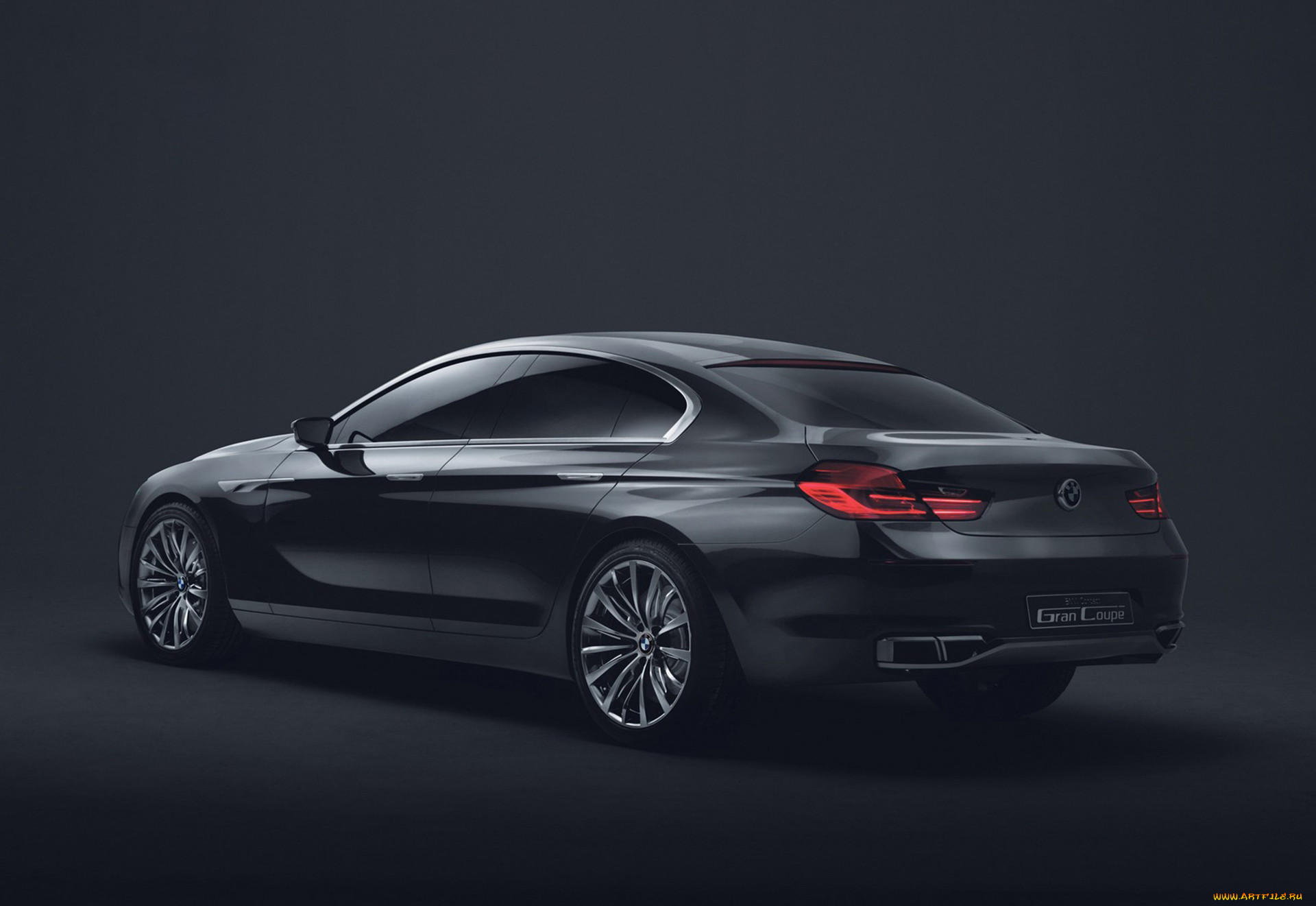 bmw gran coupe concept 2010, , bmw, gran, coupe, concept, 2010